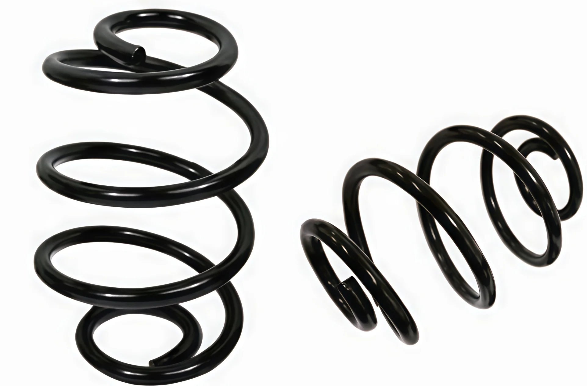 1963-72 Chevy GMC Truck C-10 3" Drop Lowered Rear Coil Spring Set