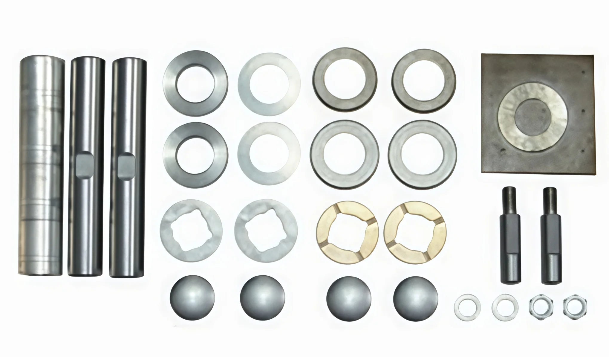 1947-59 Chevy Half-Ton Pickup King Pin Set