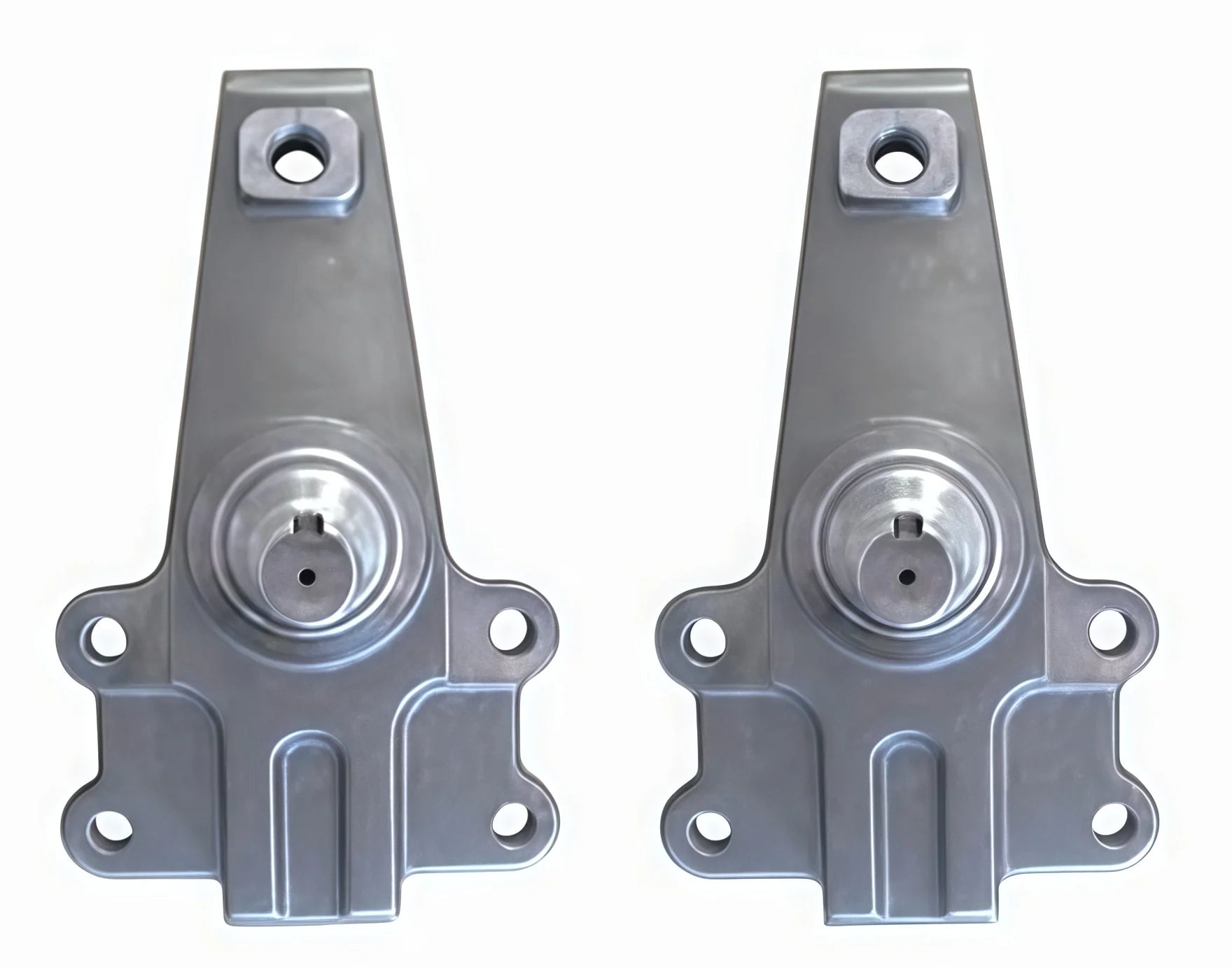 GM 2" Drop Spindles for 67-69 Camaro, 64-72 Chevelle, 1968 Chevy II, 64-67 Malibu, 69-72 Nova