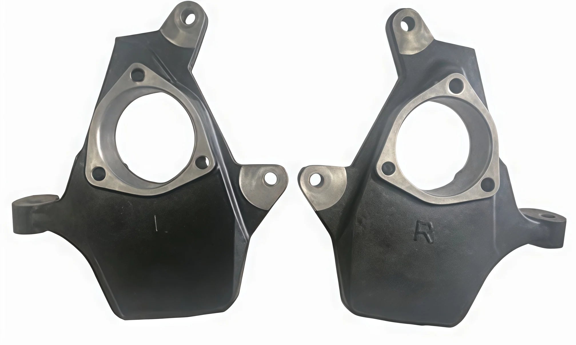 2007-2014 Chevy Truck Silverado 1500 2" Drop Lowering Spindle