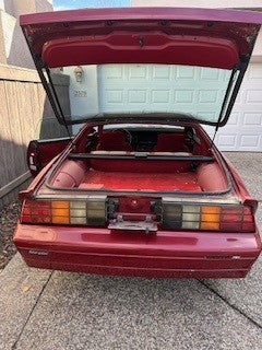 1985 Chevrolet Camaro Z28