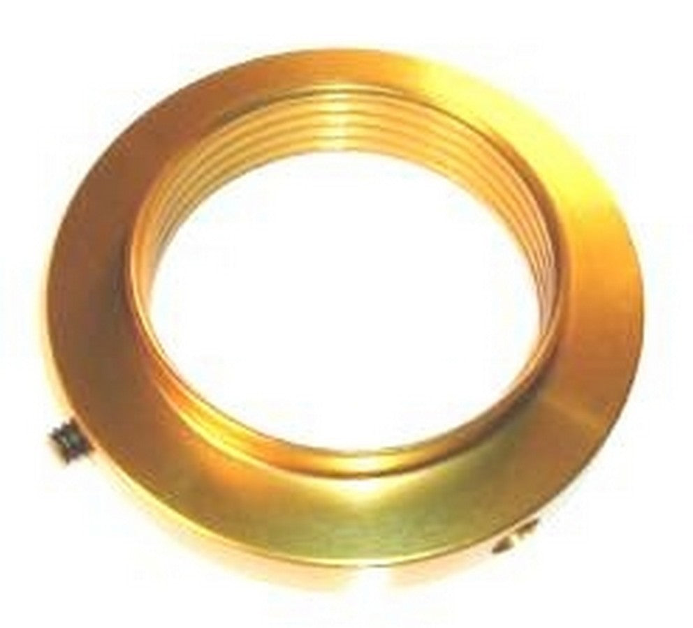 Coil Nut Alum.