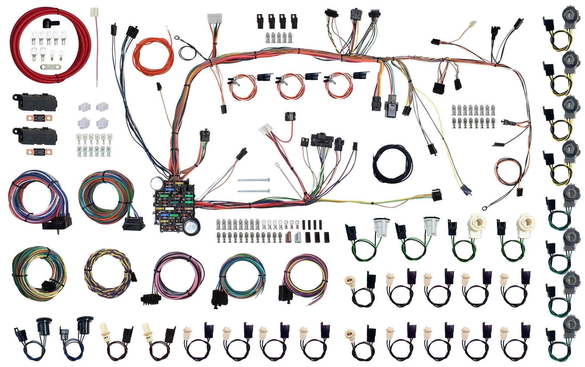 78-88 Monte Carlo Wiring Harness