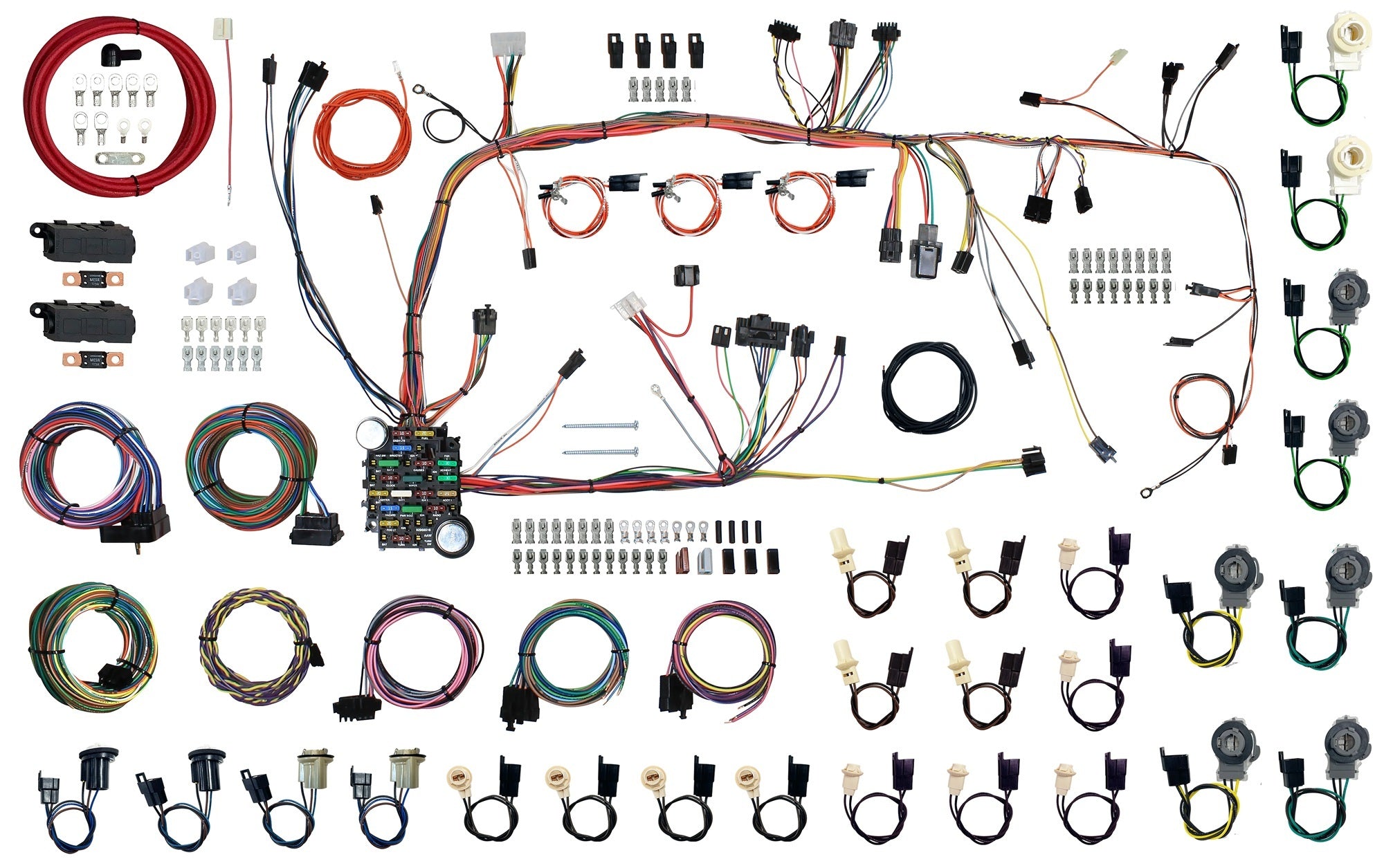 78-88 Buick Regal Wiring Kit
