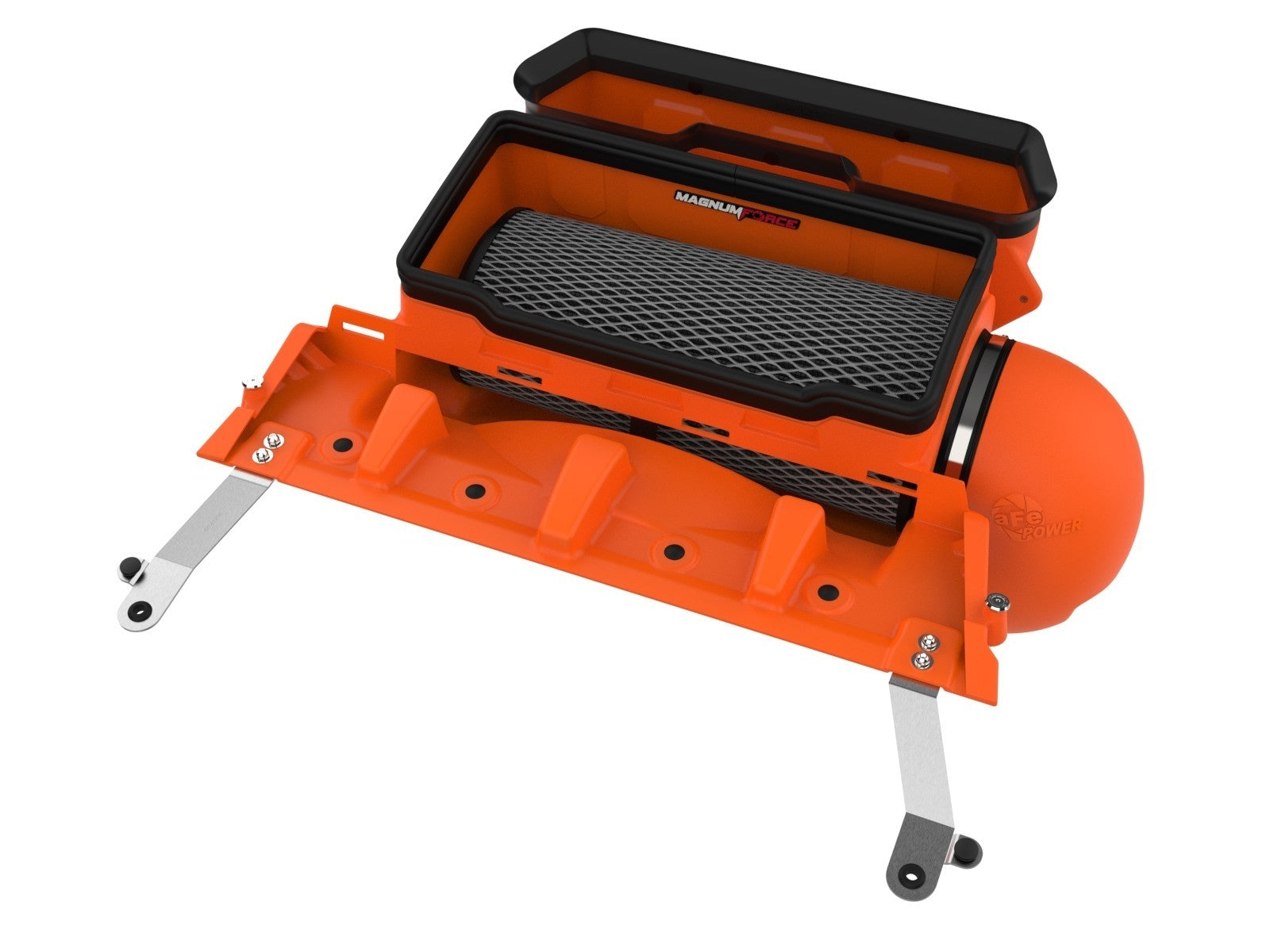 21- Ram TRX 6.2L Cold Air Intake System
