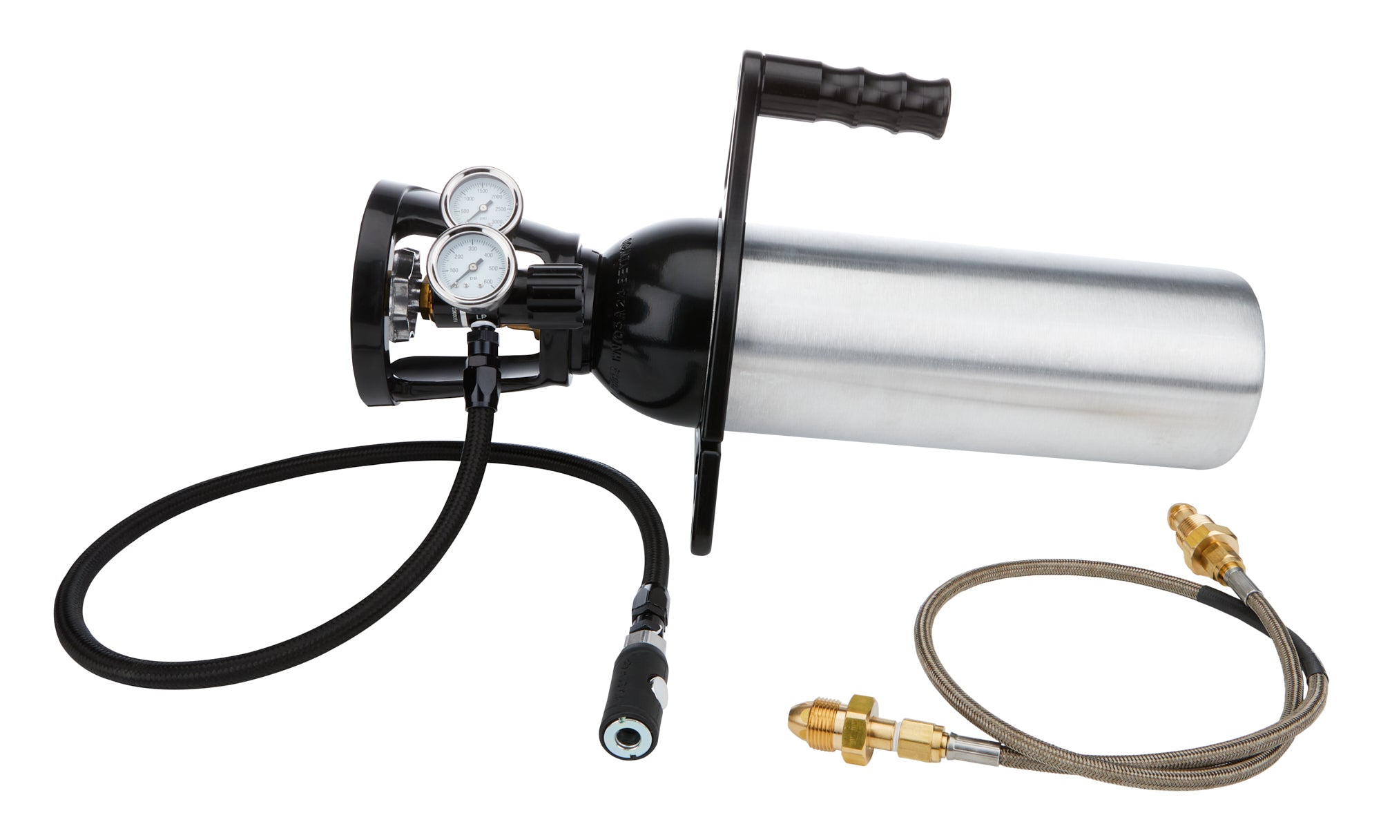 Nitrogen Air Tank Kit