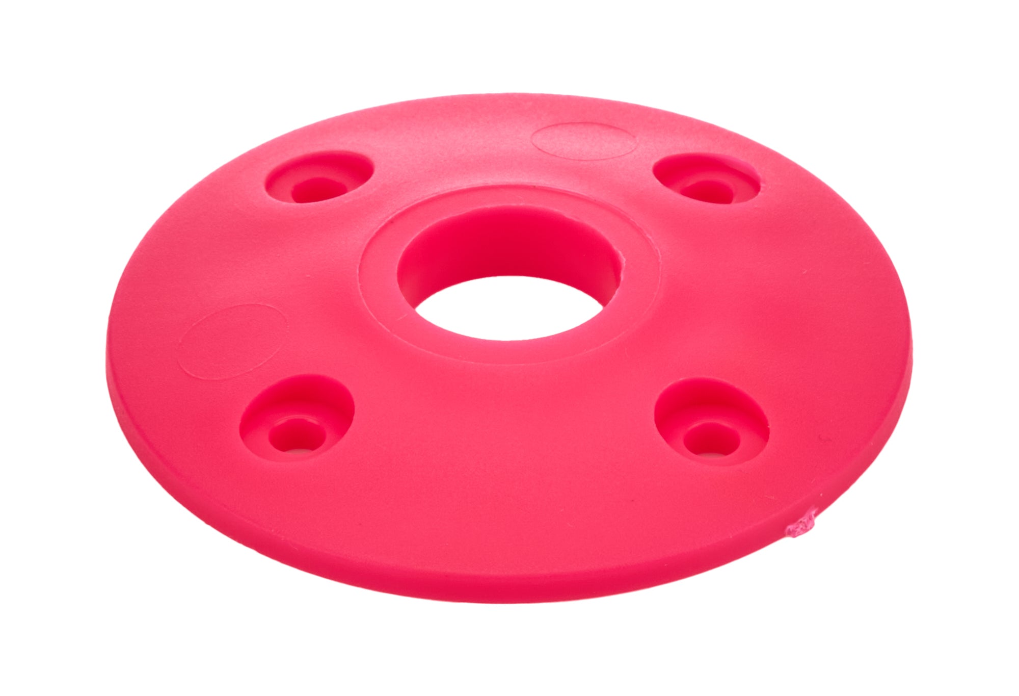 Scuff Plate Plastic Pink 4pk