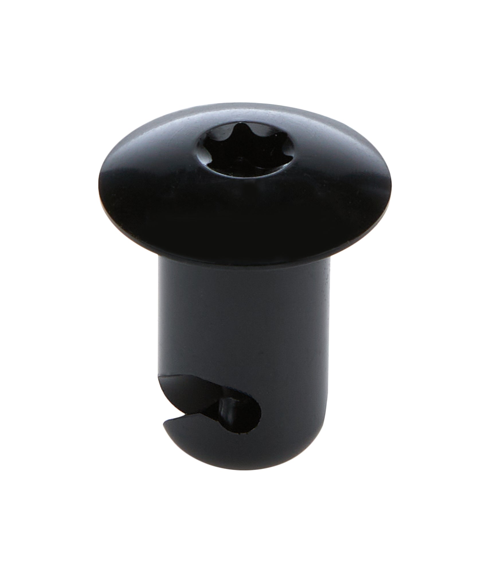 Oval Hd T-30 Torx Fast. 7/16 .550in 10pk Alum Bl