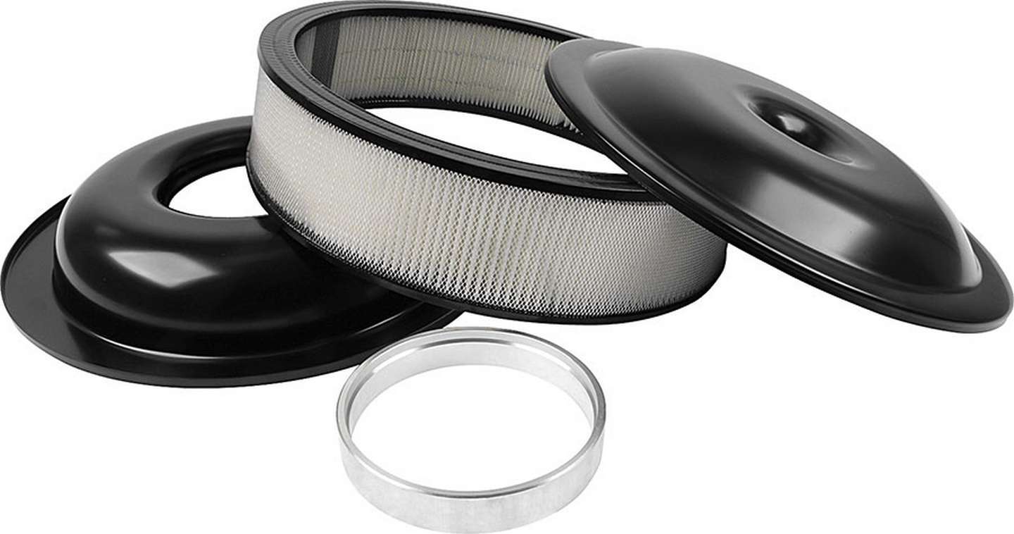 LW 14in A/C Kit Black Discontinued