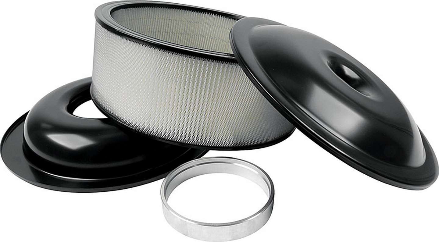 LW 14in A/C Kit Black Discontinued