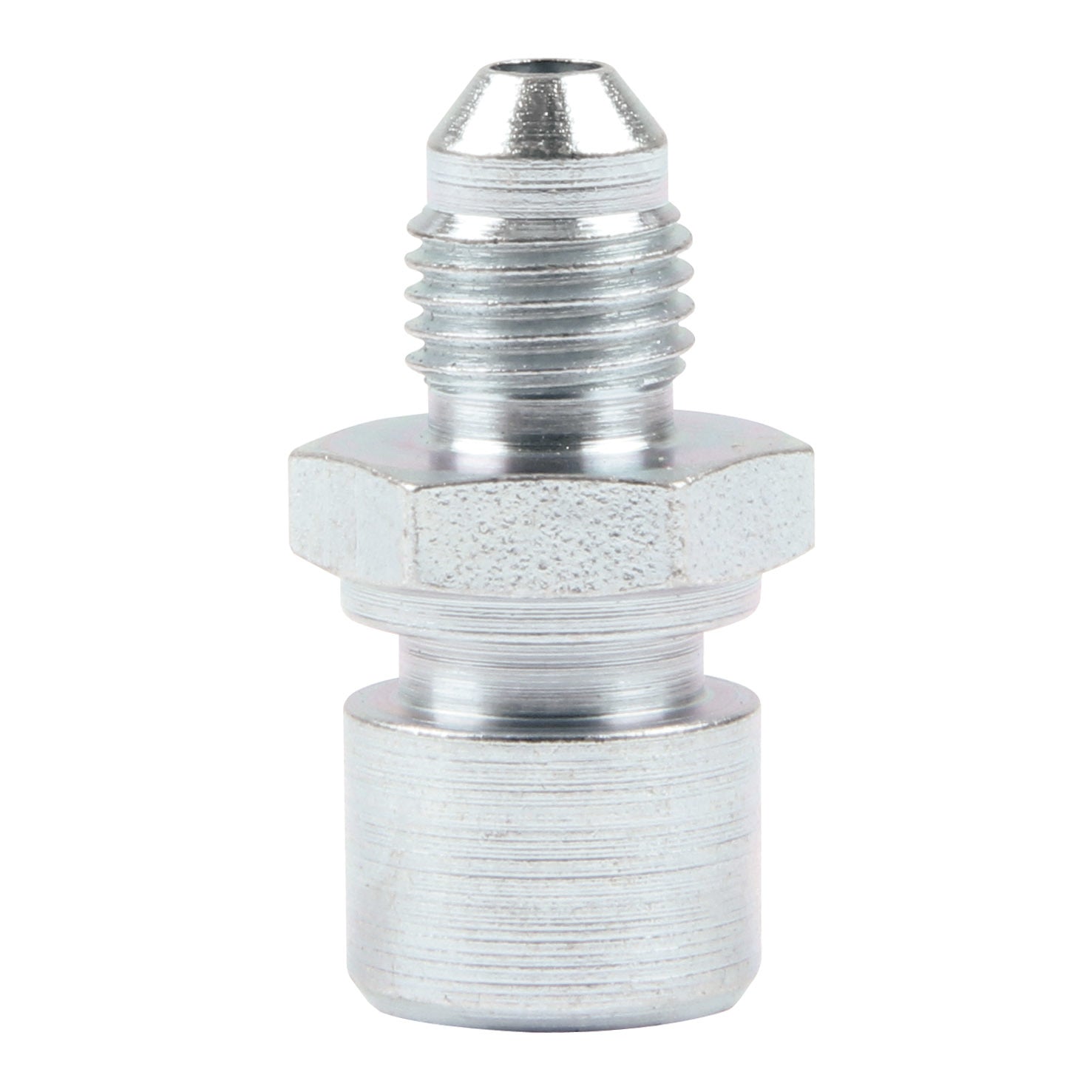 Brake Line Adapters -4 to 3/16 Inv Flare 20pk