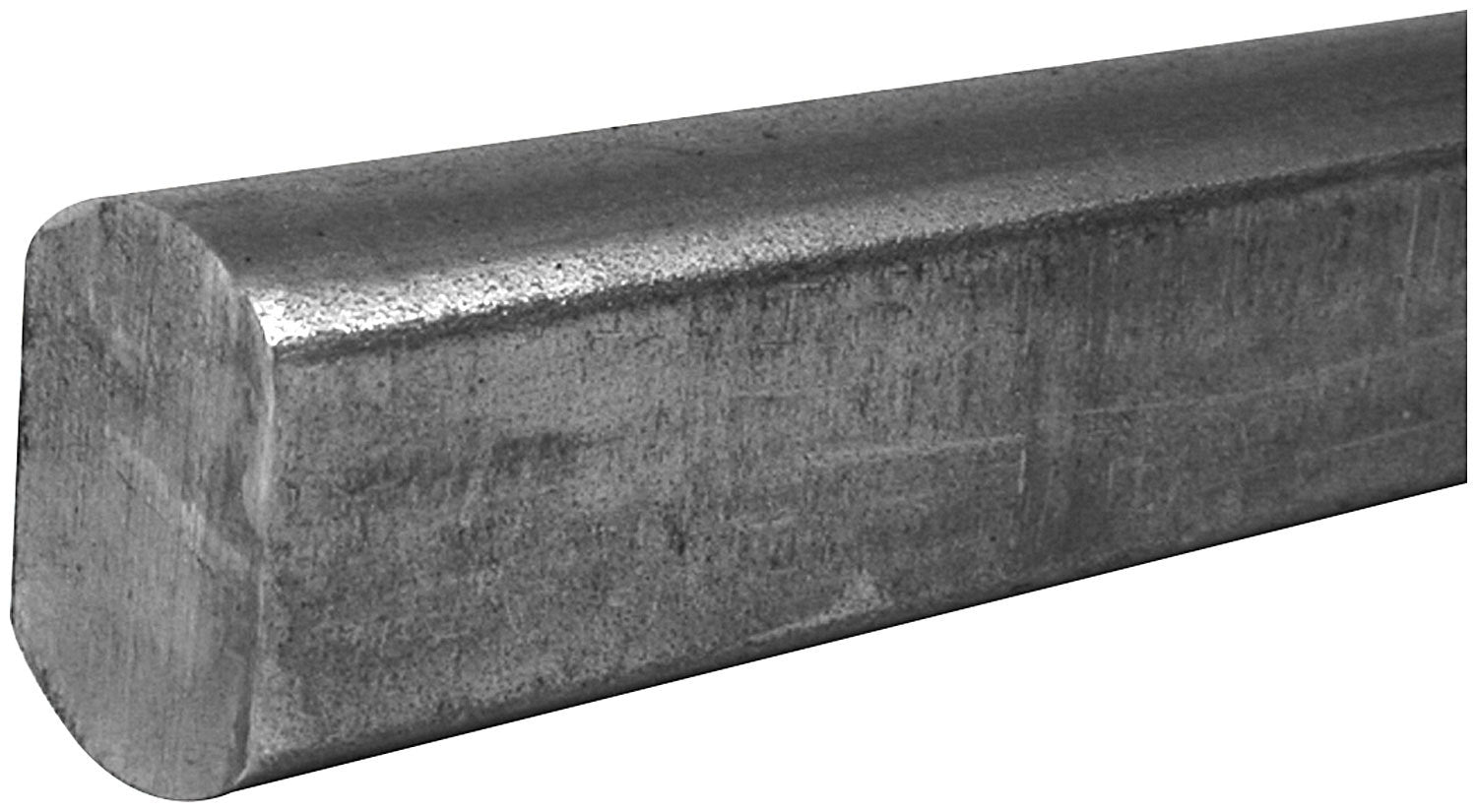 Double D Steering Shaft 72in x 3/4in