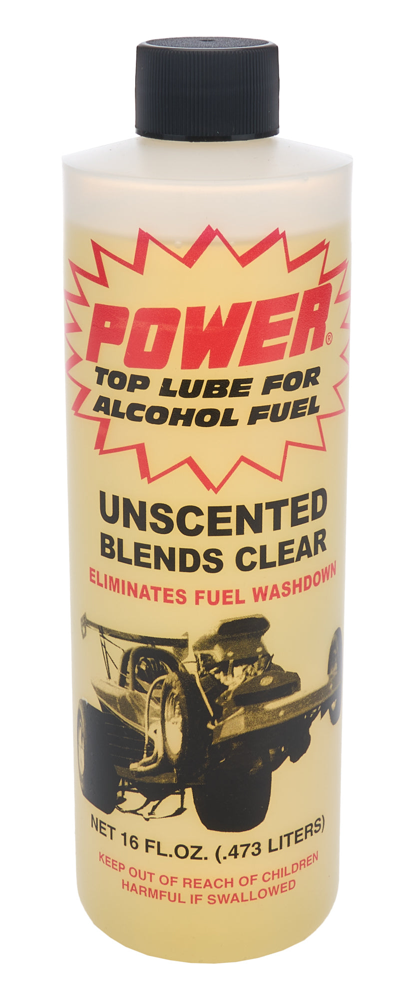 Upper Lube Fuel Additive Clear 16oz