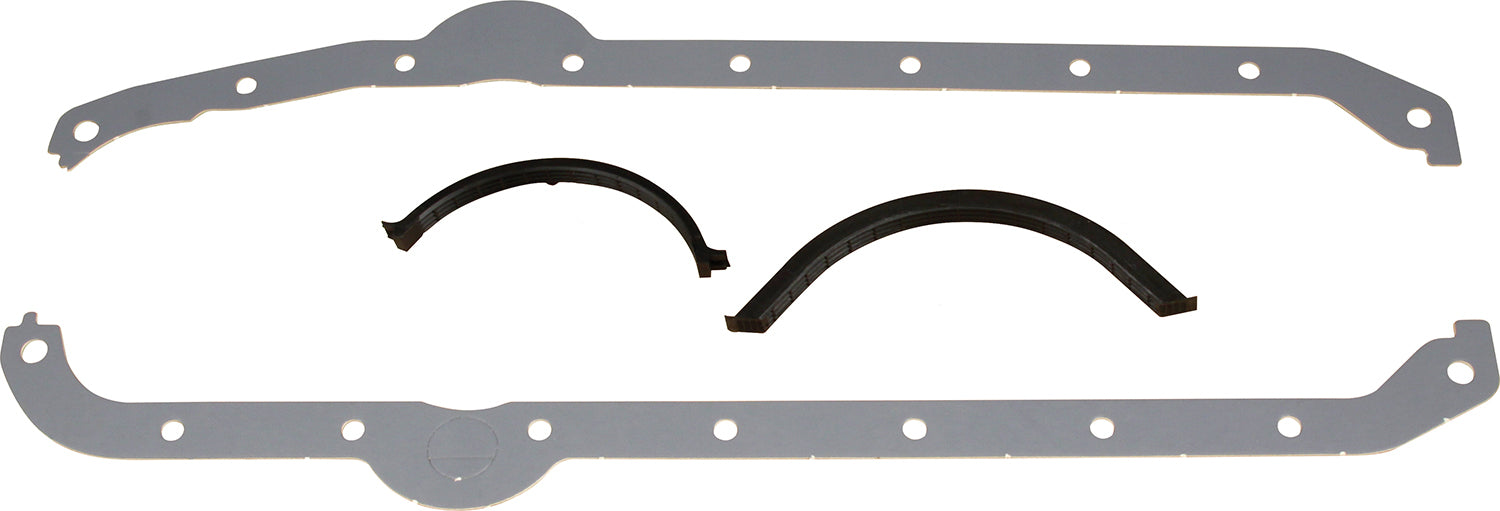 SBC Oil Pan Gasket Set
