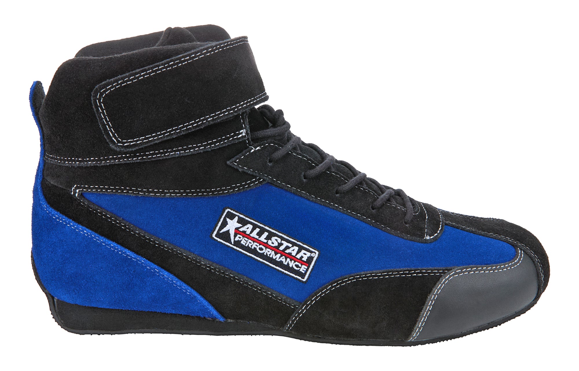 Driving Shoes Black/Blue SFI3.3/5 Pro Series 7.0