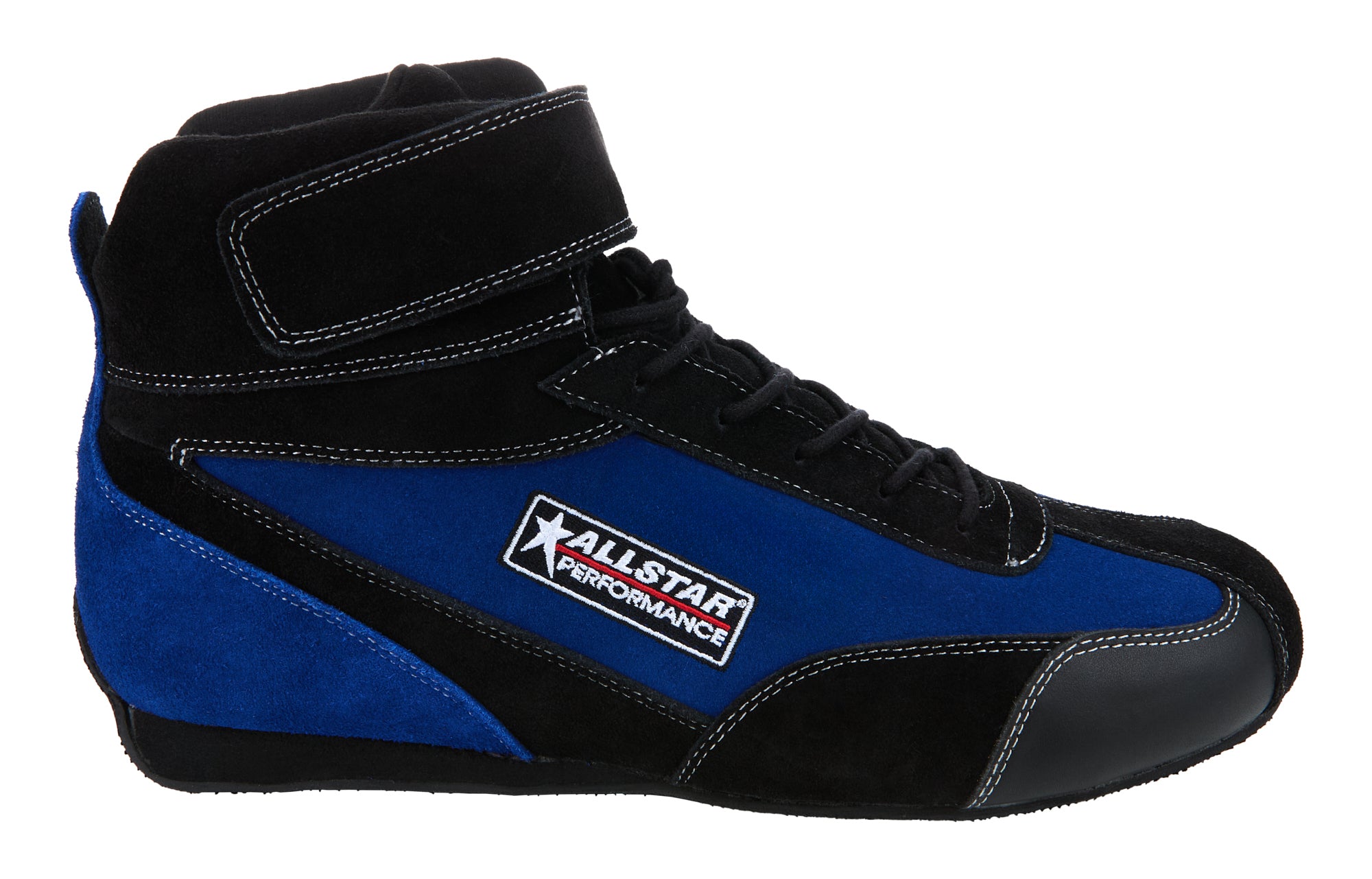 Driving Shoes Black/Blue SFI3.3/5 Pro Series 13.0