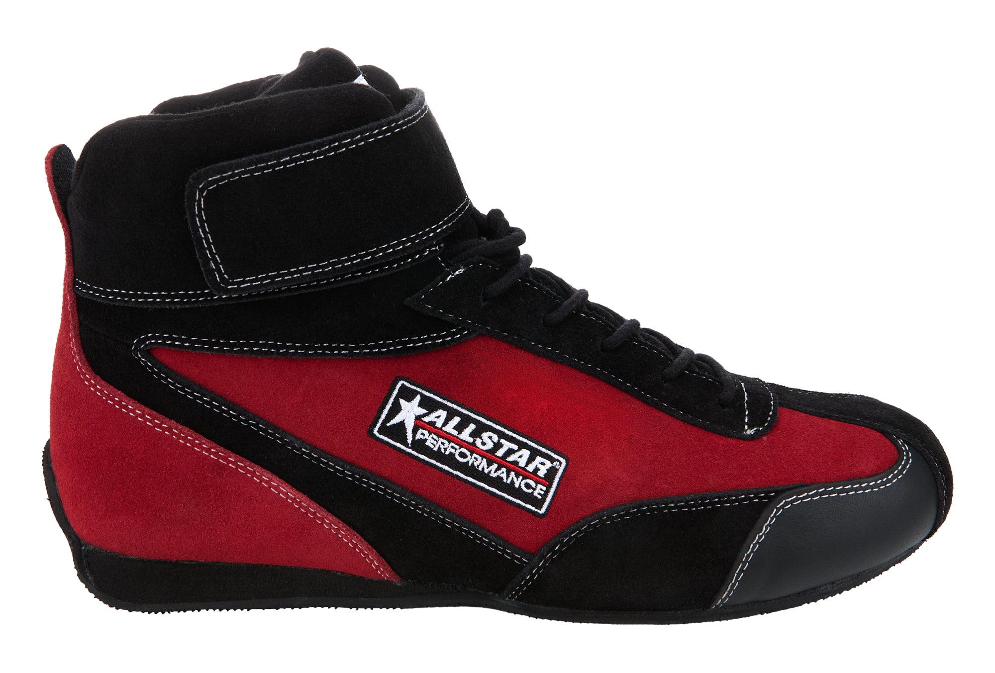 Driving Shoes Black/Red SFI3.3/5 Pro Series 12.0