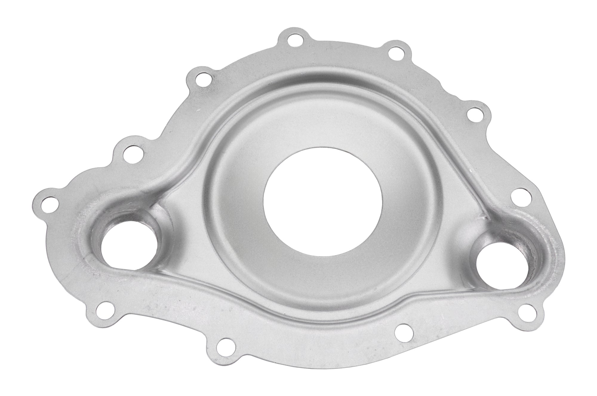 Water Pump Plate Pontiac V8