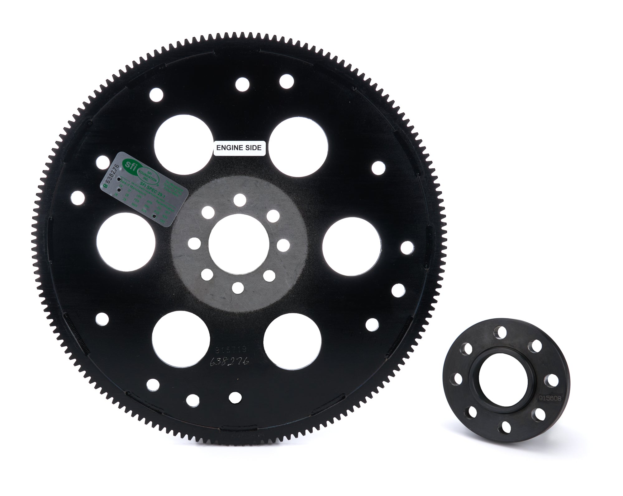 Flexplate Kit Ford 7.3L Godzilla 164 Tooth