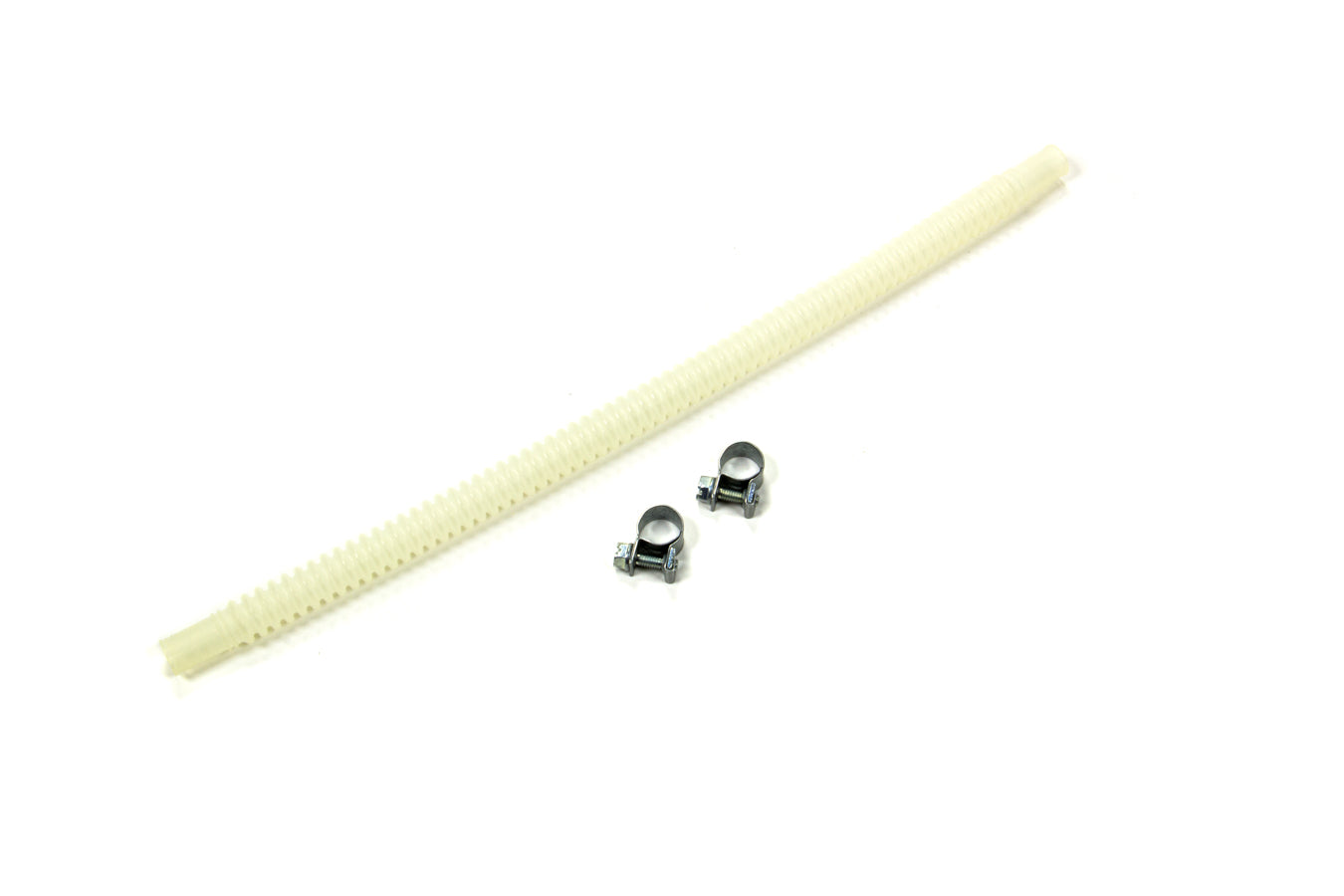 Fuel Tube 5/16in i.d. 12in- Includes Clamps