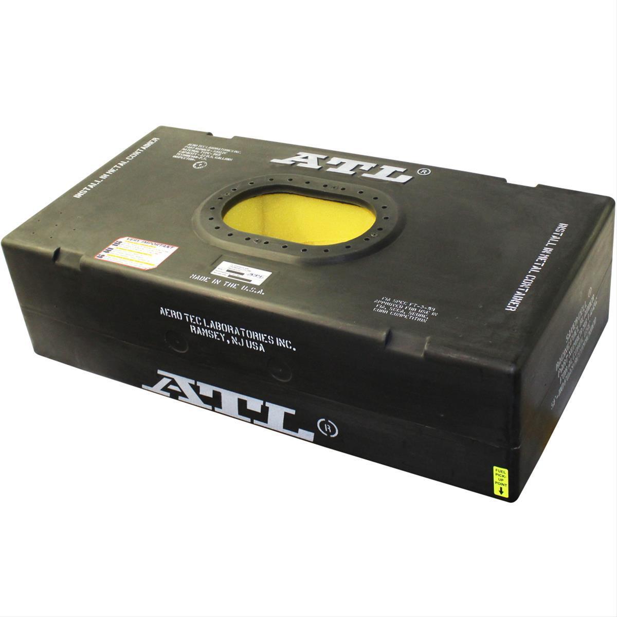 Bladder 22 Gal Molded FIA FT3