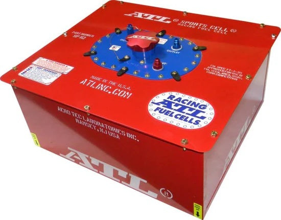 Fuel Cell 12 Gal Sports Cell FIA FT3