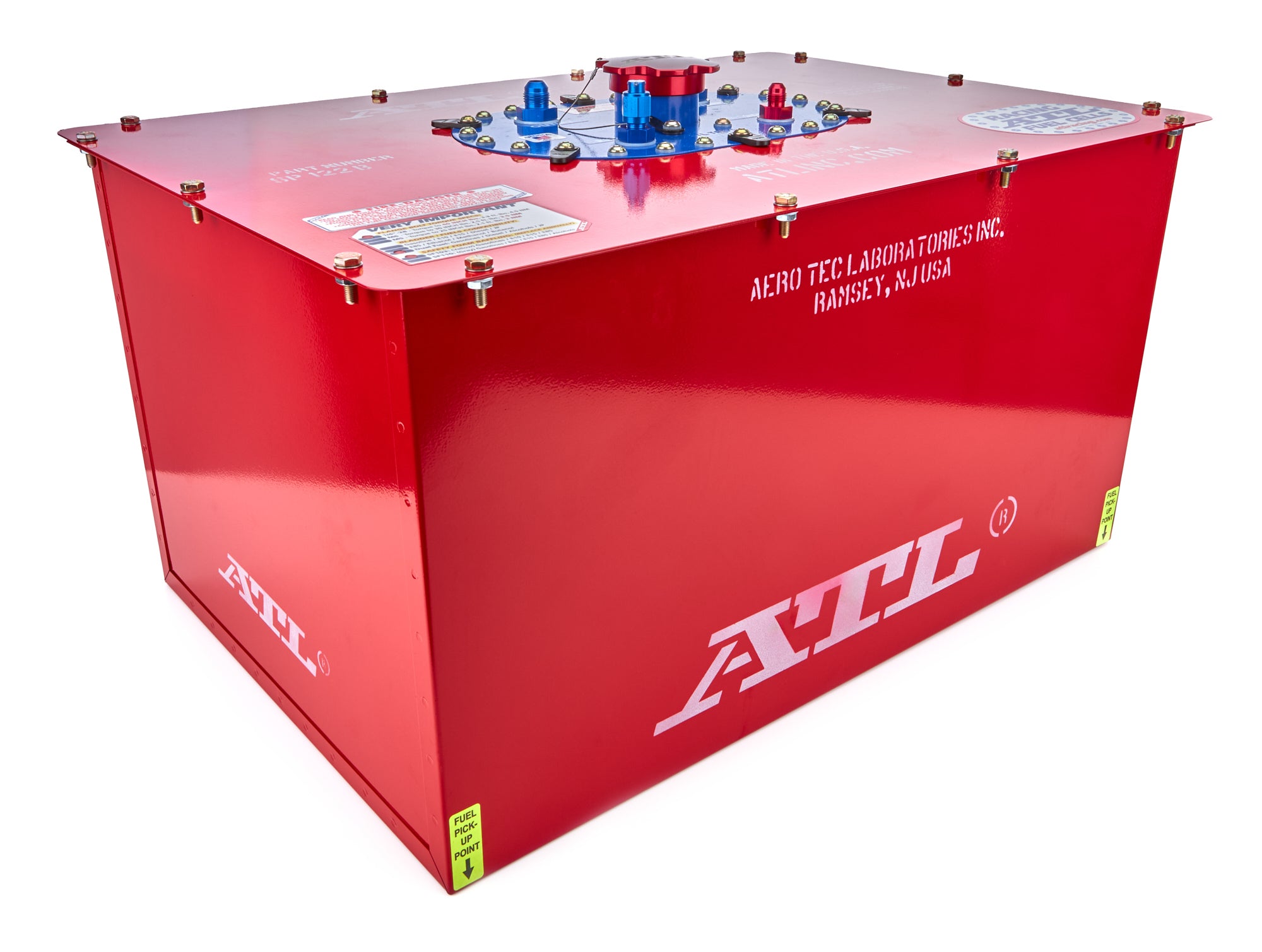 Fuel Cell 22 Gal Sports Cell FIA FT3