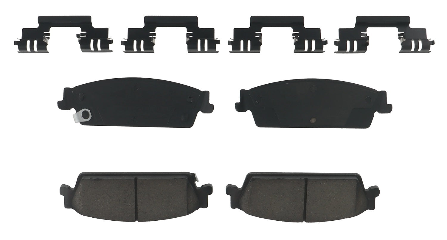 Claw Brake Pads