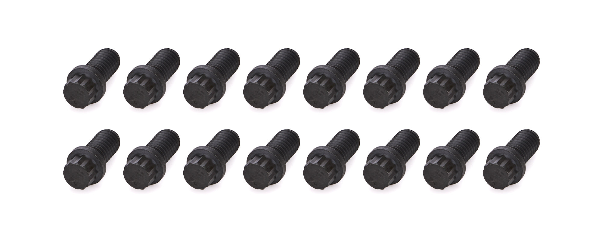 Bolt Kit Exhaust Headers SBF