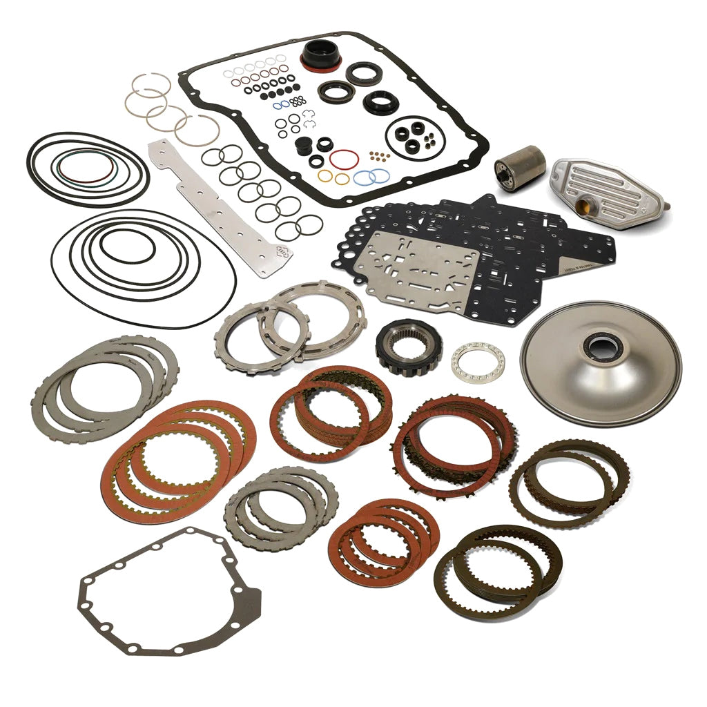 Trans Build Kit 19- Ram P/U 68RFE Trans