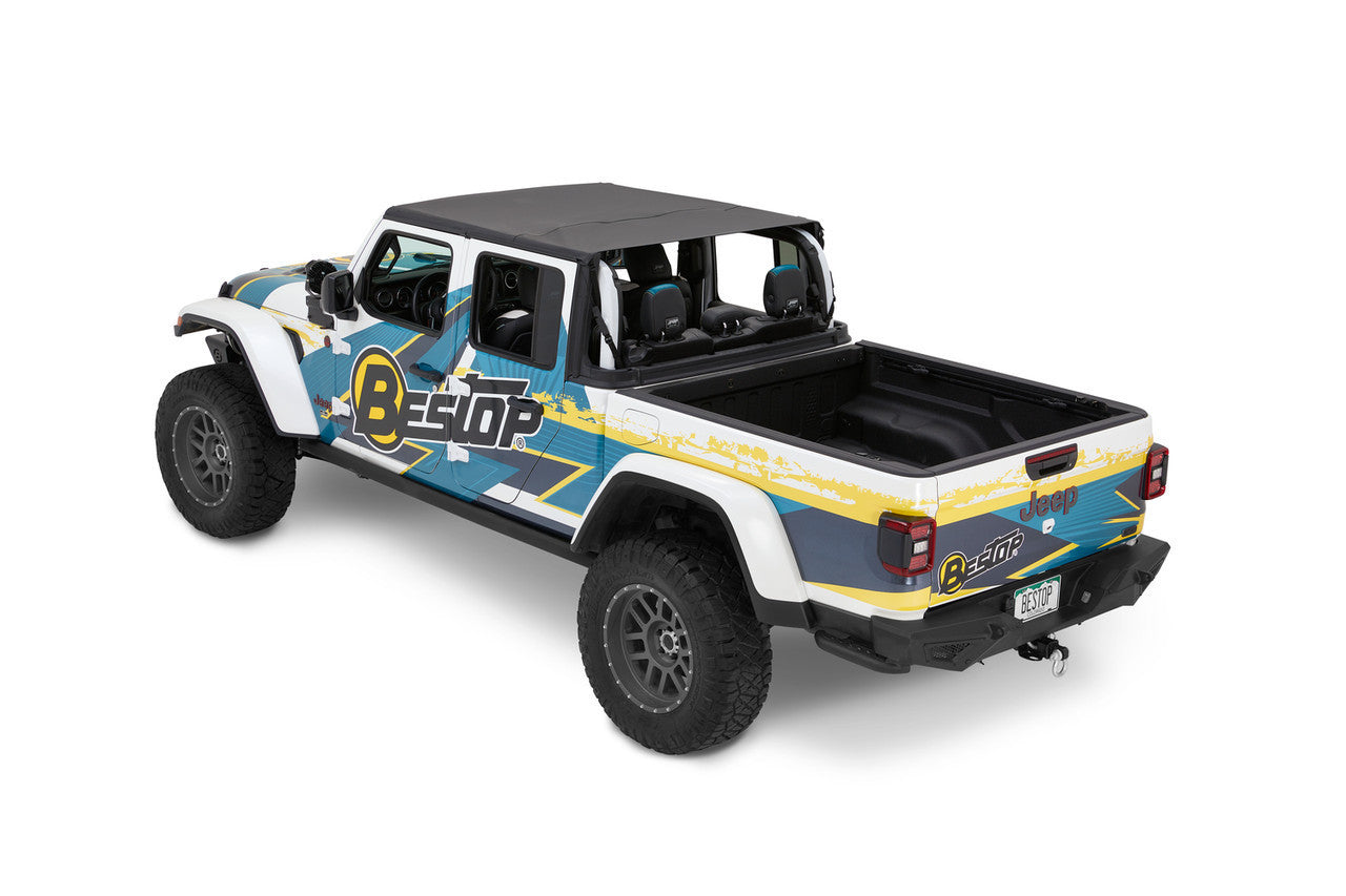24- Jeep Gladiator Header Safari Bikini