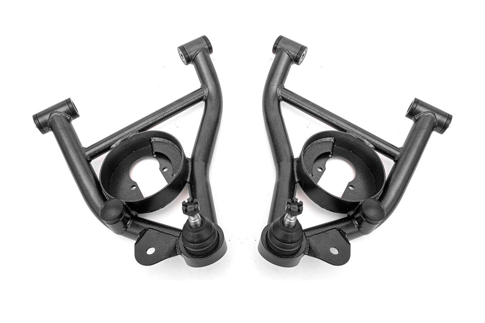 82-92 Camaro Lower A-Arms Spring Pocket