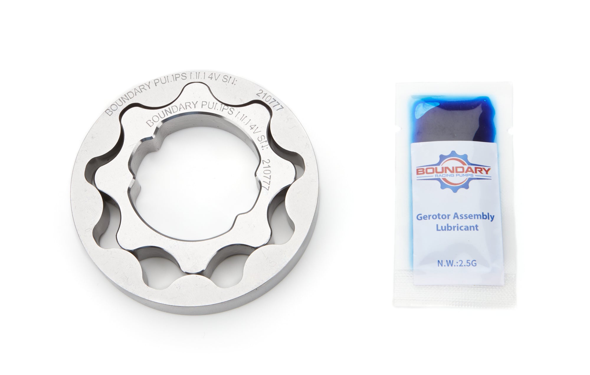 Billet Oil Pump Gear Set Ford 4.6L 4V 01-04