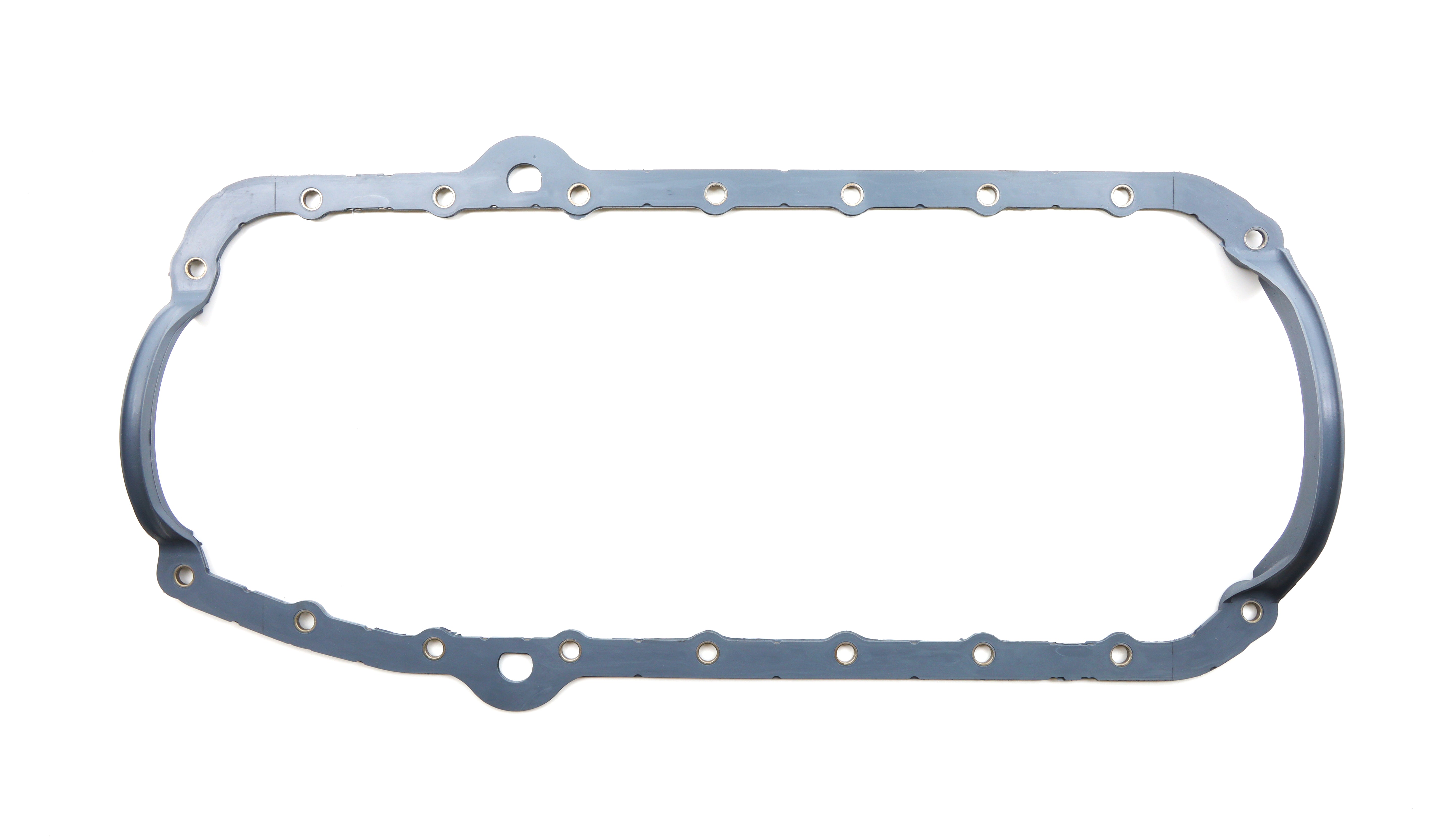 Oil Pan Gasket SBC 55-85 1-Piece Design