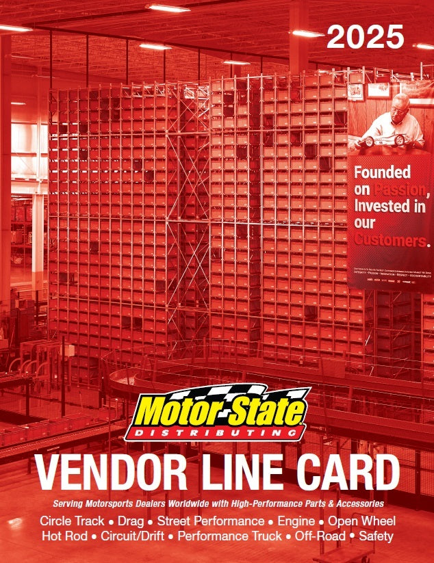 2025 M-S LINE CARD
