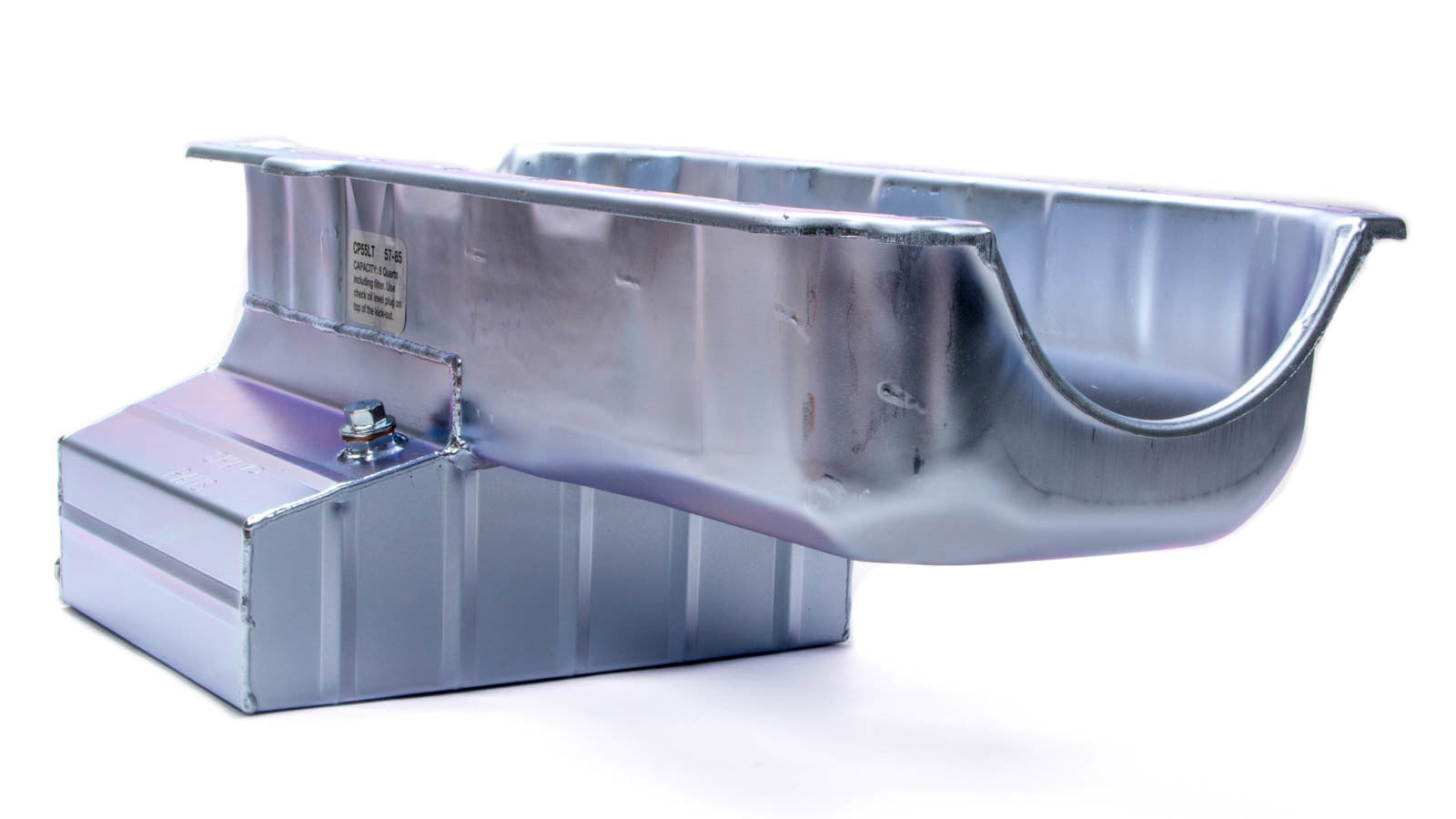 SBC 8in.Claimer Pan W/LT 57 - 85