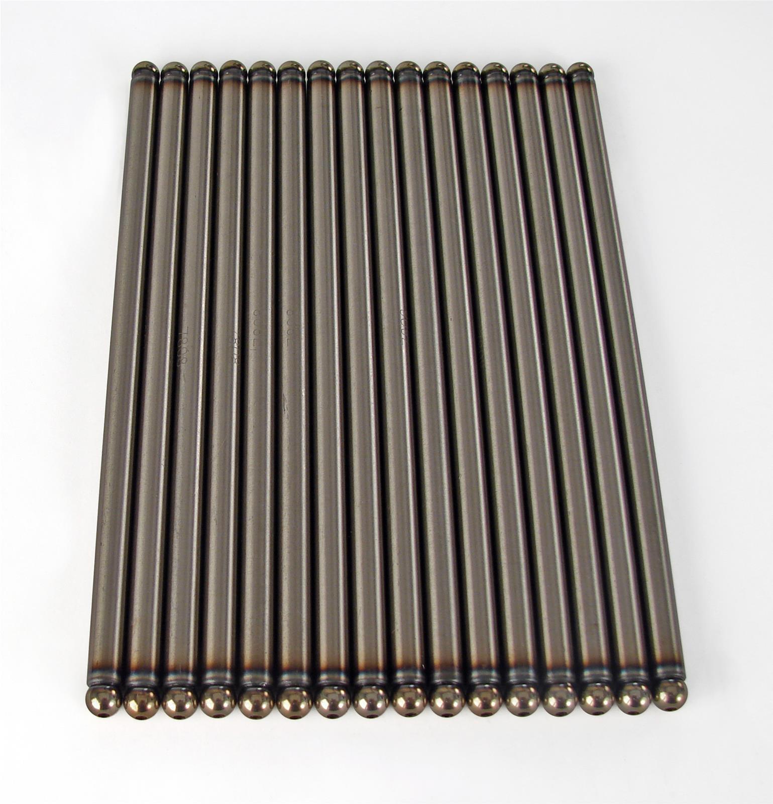 Pushrod Set Hustler 5/16 x 7.122 x .075