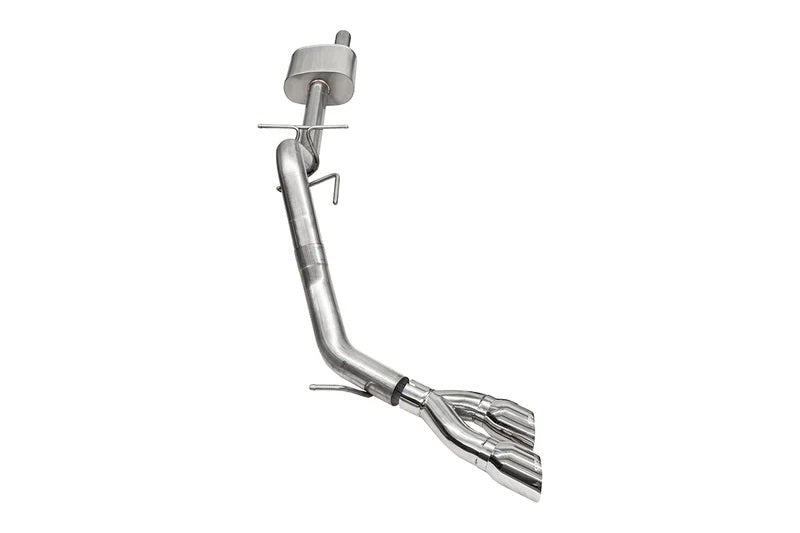 24- Ford Ranger 2.3L Cat Back Exhaust