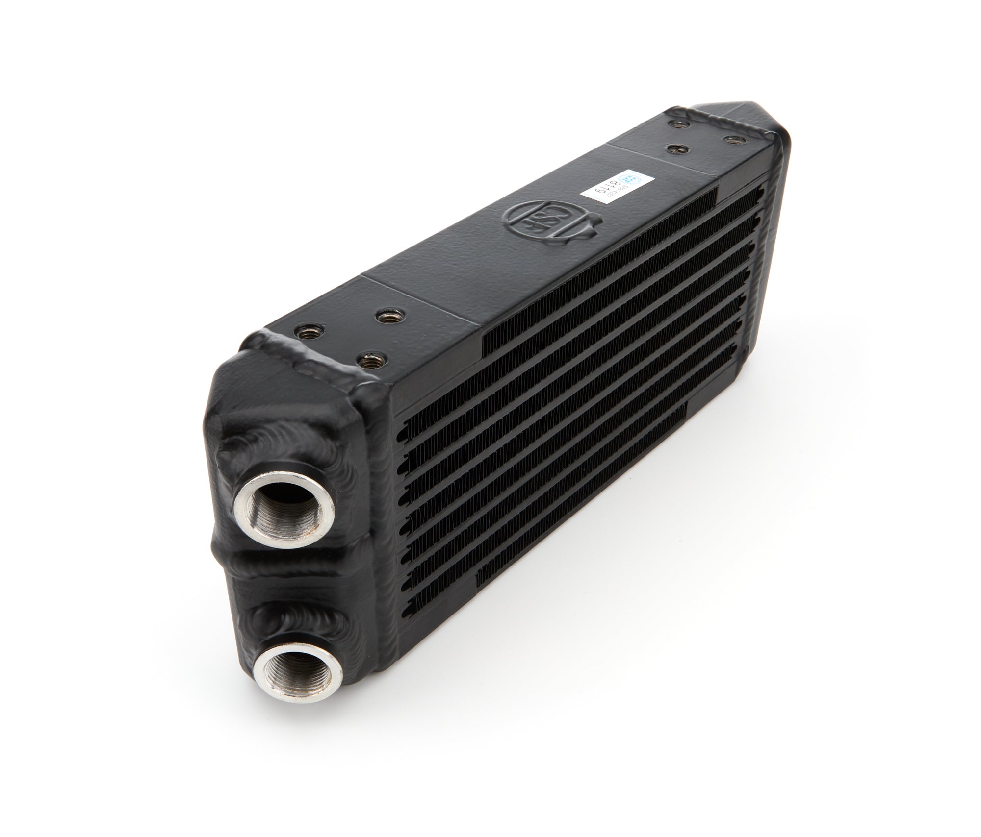 Oil Cooler Universal Dual-Pass M22