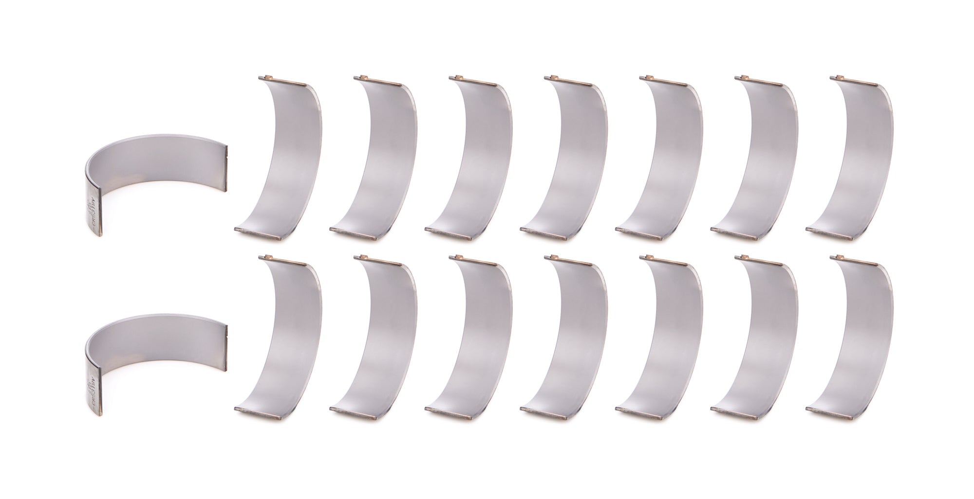 Rod Bearing Set SBC w/2.100 Pin