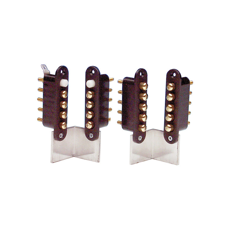 Magnum Shooters Pair 4 Function w/Switch