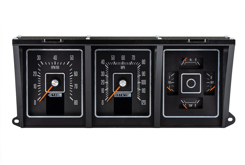 1973-79 Ford Truck RTX Instrument System