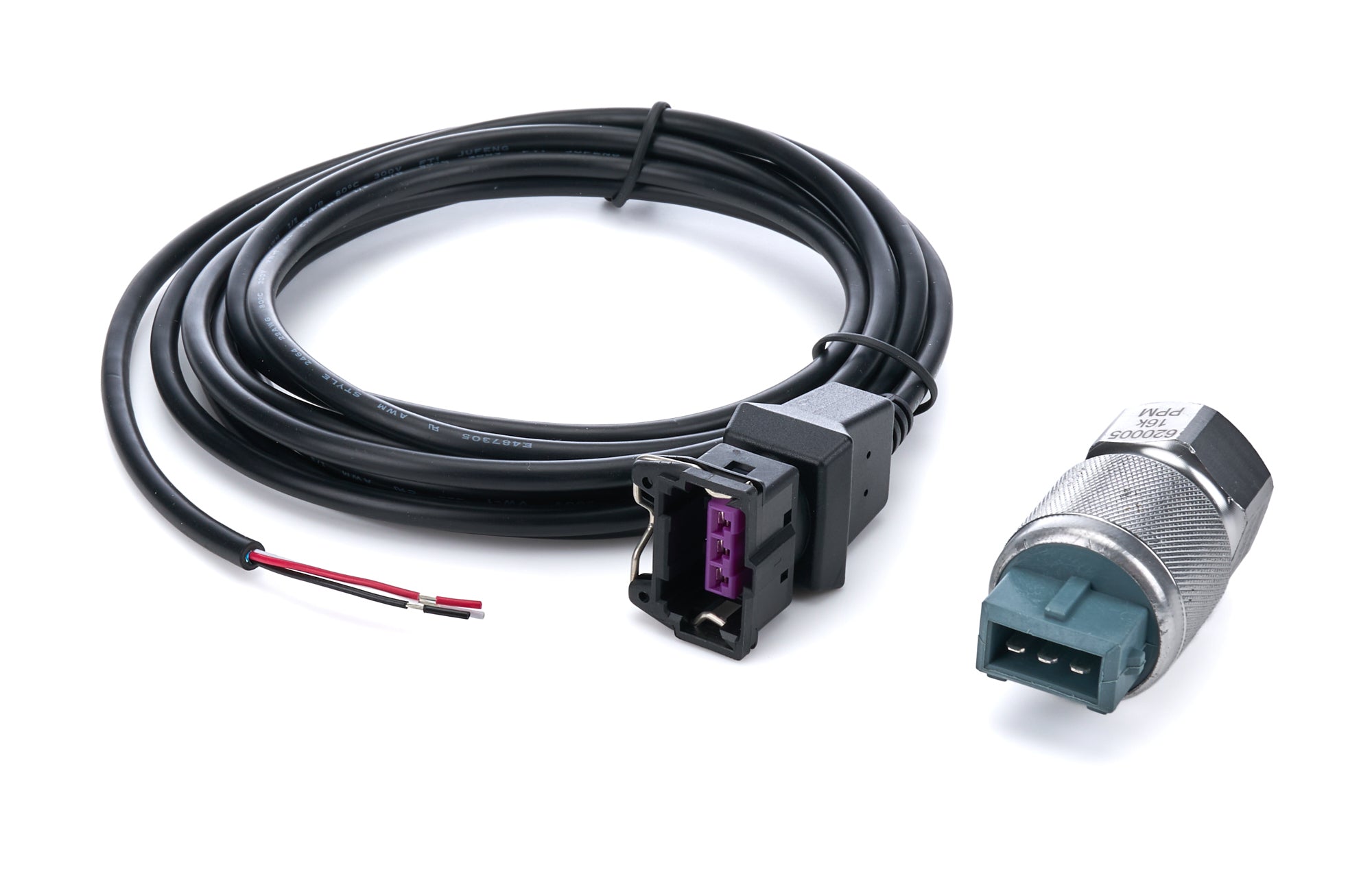 Three-wire 16K PPM Spee d Sensor for Plastic Con