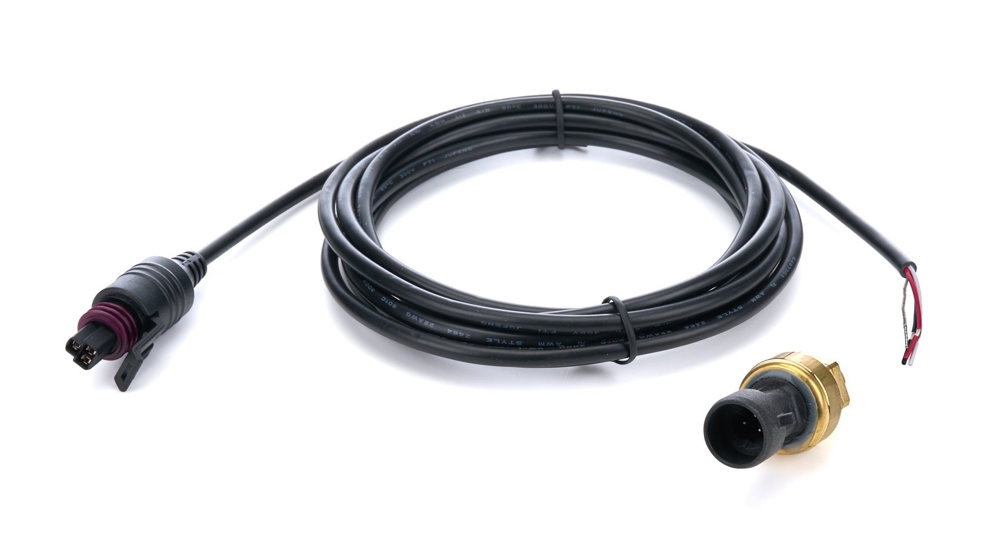 Three-wire 1/8in NPT 0- 100PSI Oil Pressure Sens