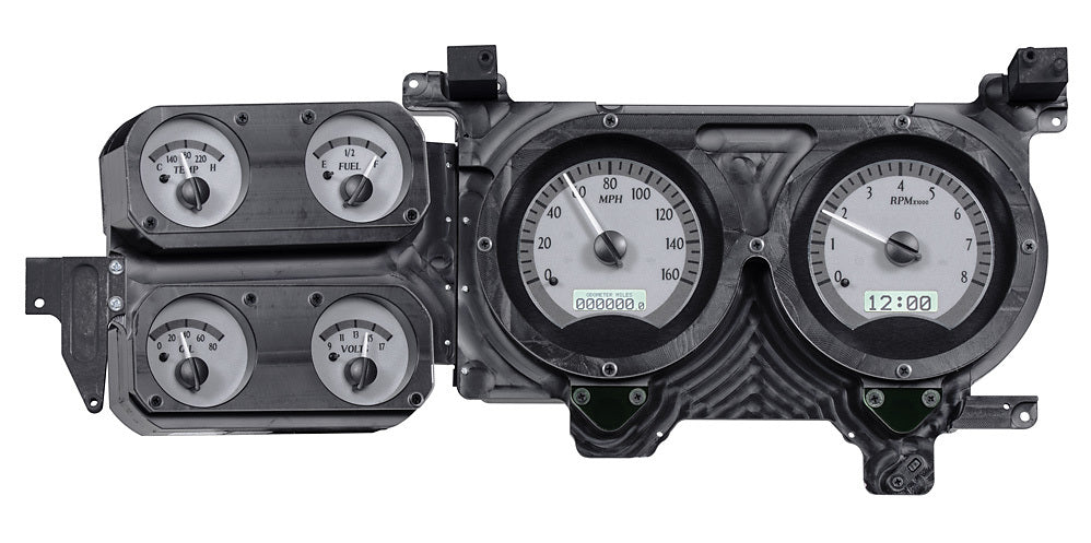 1973-87 Chevy Pickup VHX Instrument System