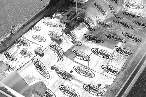 70-81 Camaro Floor Kit Custom Cut