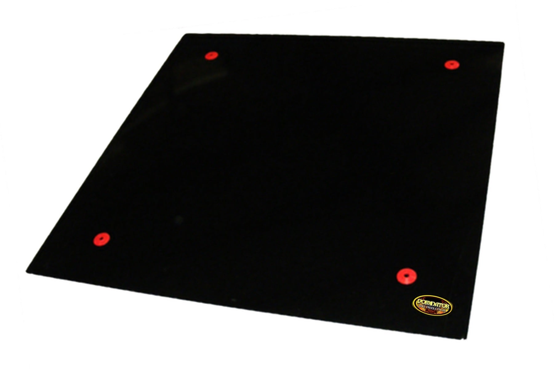 Hood Late Model Panel Black 48in x 54in
