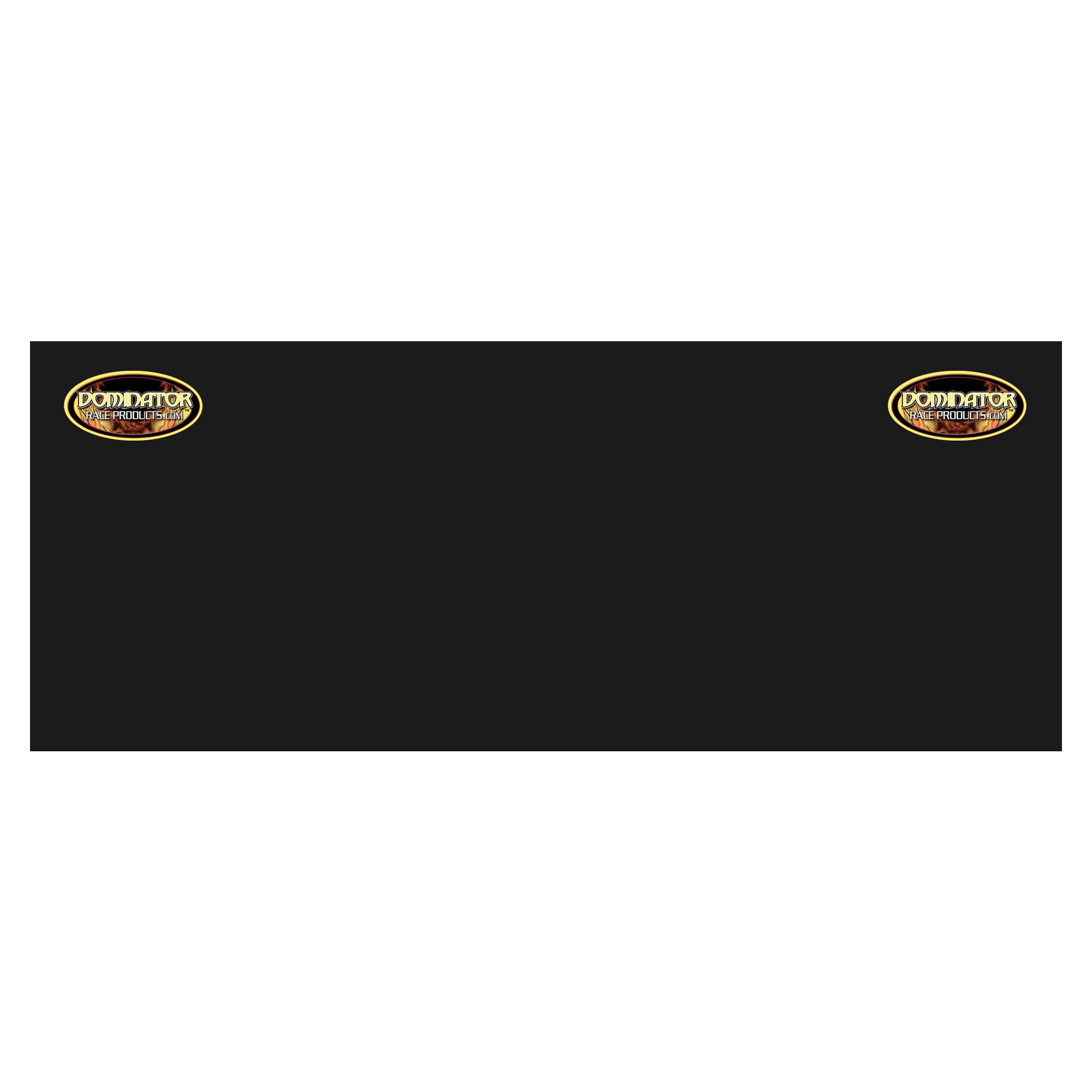 Quarter Panel Mod Black 30in x 70in