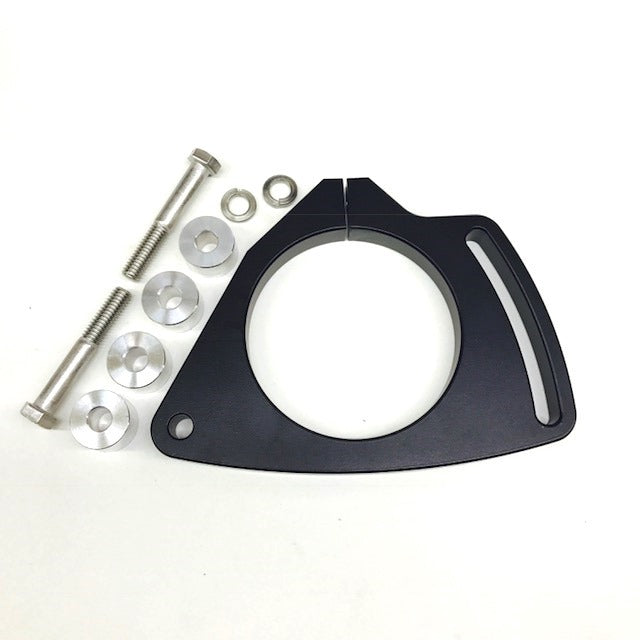 Vacuum Pump Bracket - Enhanced Moroso Pump BBC