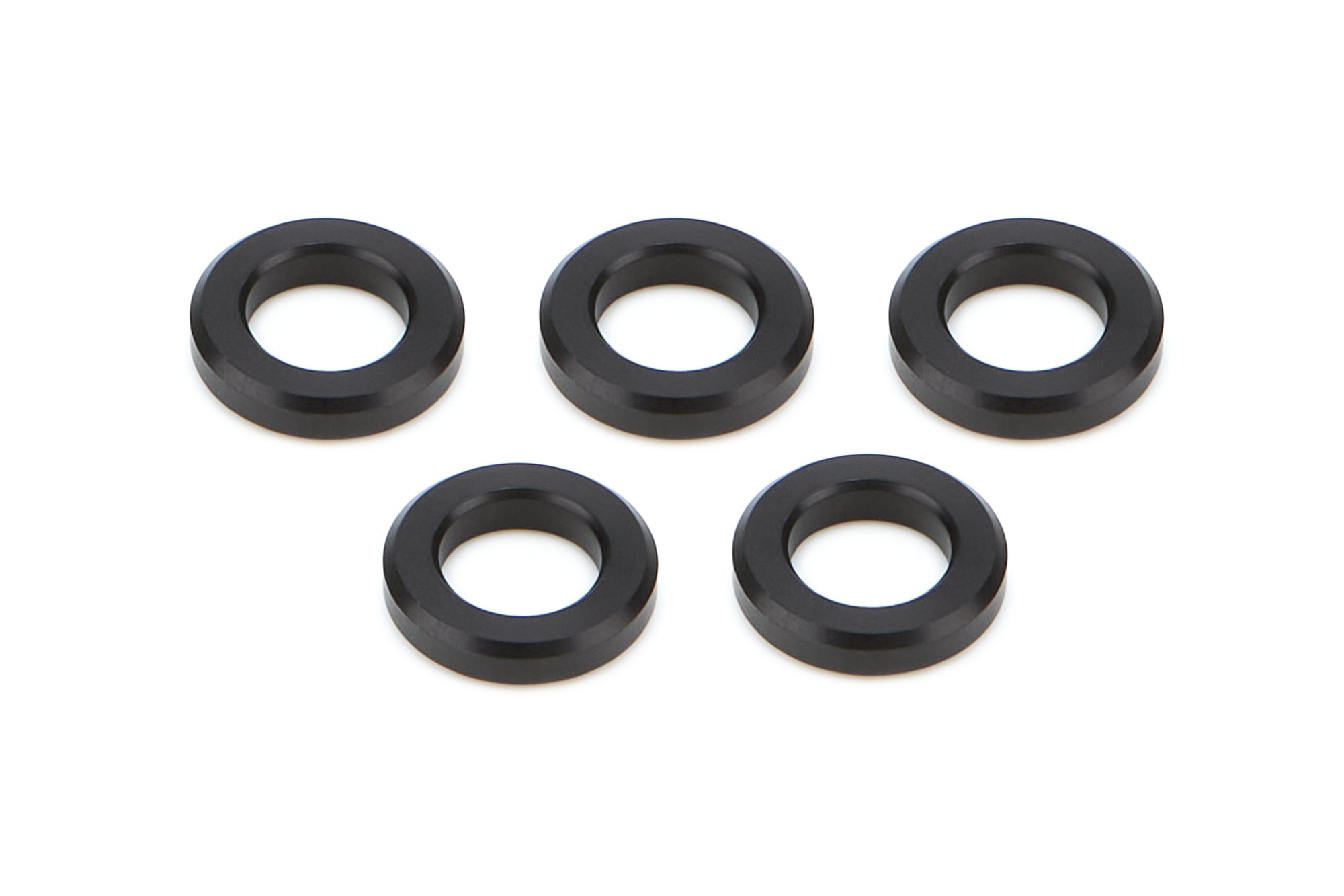 Billet Lug Nut Spacer Washers 1/4 Thick 5pk
